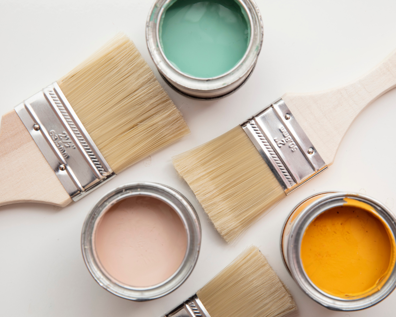 Inspiration Wandgestaltung Richtige Farbe für jeden Raum