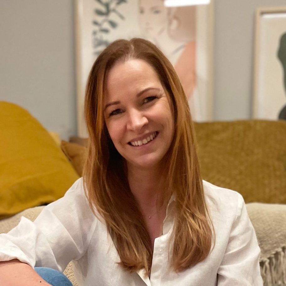 Text auf braunem Hintergrund: "Erstgespräch".