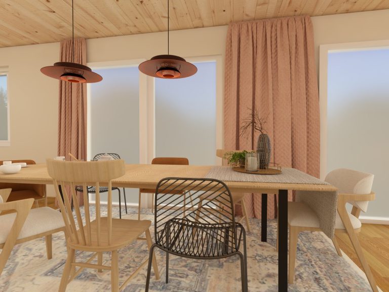 Esszimmer modern Esszimmer modern